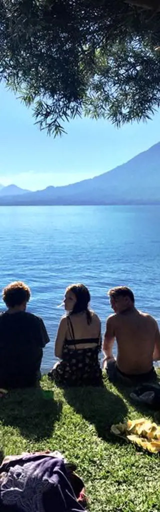 Vier Monate in Zentralamerika